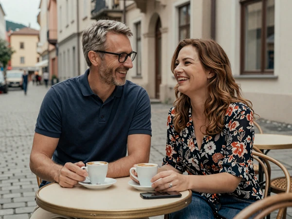 James and Katarzyna, American-Polish couple married in 2025