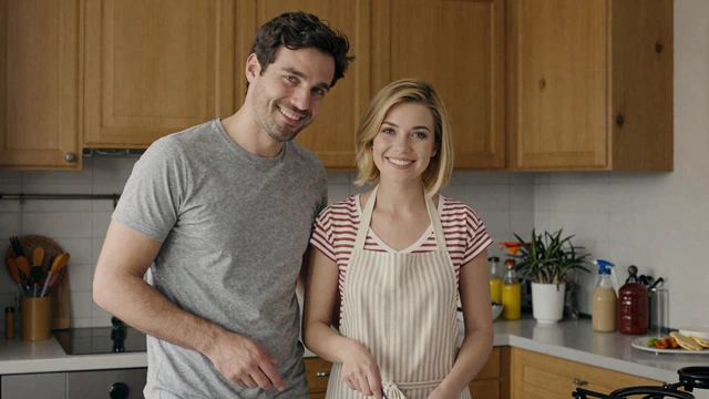 Video testimonial from Mark and Anna about their international dating journey