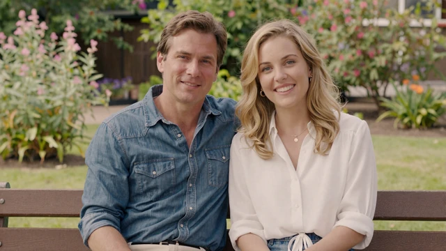 Video testimonial from Todd and Victoria sharing their love story